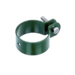 Apkaba apvaliam stulpui, ø48 mm, GALINĖ (Dažyta)
