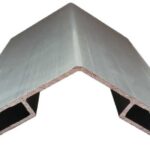 Kraigas 6 mm, aliuminis (3,15 m)