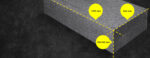Formuotas polistireninis putplastis FINNFOAM FF-EPS 100 FL 600x1200 mm, frezuotas (storiai 100 – 400 mm) - Image 4