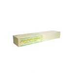 Ekstruzinis polistirolas XPS FINNFOAM FL300 XX, 585x2485 mm, frezuotas, rifliuotas (storiai 50 - 250 mm)