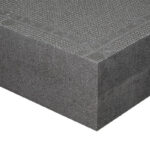 Formuotas polistireninis putplastis FINNFOAM FF-EPS 100 FI 600x1200 mm, lygūs kraštai (storiai 100 – 400 mm)